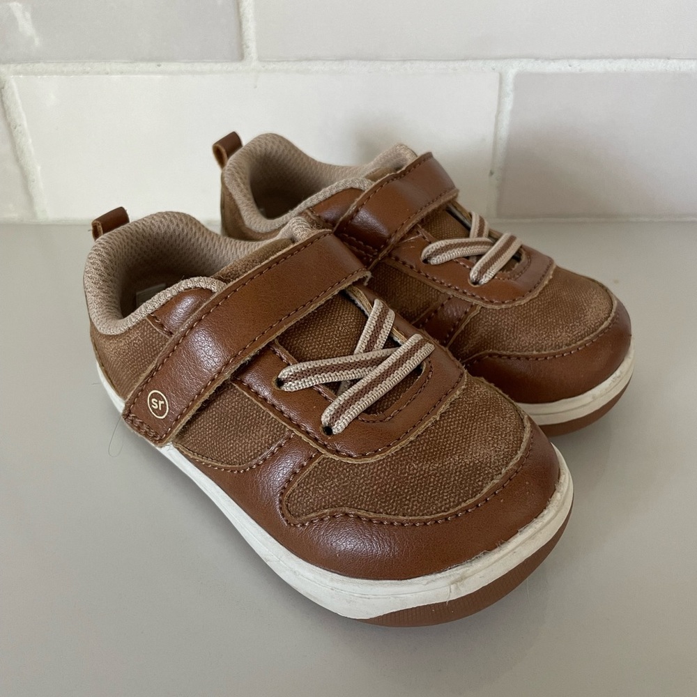 Stride rite toddler shoes size 6